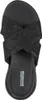 Skechers 16259-BBK - Skechers Pantolette Schwarz  Skechers Produktbild-Vorschau 10