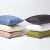 Six pillows are stacked in two columns against a white background. Produktbild-Vorschau