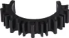 PremiumX 3x SAT Kabelclip für Masten 48-50mm Kabel-Halter Produktbild-Vorschau 2