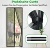 VerminBuster Fliegenvorhang Magnetisch - Luxus Türgitter - Produktbild-Vorschau 6