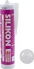 ARLI SET: 12x Silikon 310ml transparent Universal Sanitär Produktbild-Vorschau 2