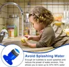 6 Stück Perlatoren für Wasserhähne, Wasserhahn Sieb M18.5 Produktbild-Vorschau 5