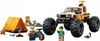 60387 - LEGO City - 4x4 Offroad-Abenteuer Produktbild-Vorschau 3