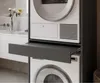 Armoire pour lave-linge et sèche-linge avec étagère Voir les images du produit 3