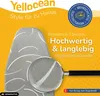 Yellocean Turbo Bügelbrettbezug aus Baumwolle mit Produktbild-Vorschau 7