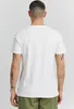 BLEND BHAdamus - 20714724ME Herren T-Shirt Longshirt Basic Produktbild-Vorschau 3