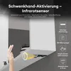 Mai & Mai Spiegelschrank Bad mit Beleuchtung Produktbild-Vorschau 4