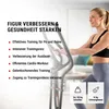 HAMMER Crosstrainer Crosstech XTR BT, 21 Programme, Produktbild-Vorschau 24