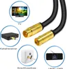 Antennenkabel für TV Kabelfernsehen HD 4K 135dB HD Receiver Produktbild-Vorschau 1