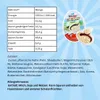 4 x Kinder Creamy – Milky & Crunchy – Knusprig-cremiger Produktbild-Vorschau 3