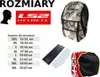 A collage of product images and a size chart for LS2 helmets. Voir les images du produit