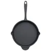 Tefal E22505, Rund, Schwarz, Eisenguss, Emaille, Keramik, Produktbild-Vorschau 2