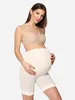 Be Mammy Damen Umstandsshorts 06 15 (Ecru, L) Produktbild-Vorschau 5