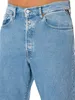 Replay M9Z1 Gerade Jeans, Blau 33W x 34L Produktbild-Vorschau 5