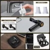 Autovysávač 4 v 1 s LCD displejom a výkonným sacím výkonom Náhľad obrázku produktu 9