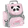 Schulranzen 6-tlg. Set für Mädchen & Jungen PANDA – Paso Produktbild-Vorschau 2