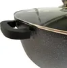 Royalty Line RL-BS40M: Gussauflauf mit Glasdeckel - 40cm Produktbild-Vorschau 6