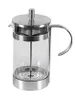 MY caffettiera 8 tazze acciaio inox satinato 1000 ml Anteprima dell’immagine prodotto 1
