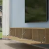 Mai & Mai Fernsehschrank Verdeckter Griff mit Soft-Close Produktbild-Vorschau 4