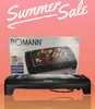 BOMANN Barbecuegrill BQ 1240 N  2000 W schwarz Produktbild-Vorschau 8