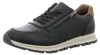 Rieker scarpa sportiva stringata nera Anteprima dell’immagine prodotto 46