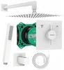 HANSGROHE DuoTurn E | BOFLER Unterputz Duschsystem Duschset Produktbild-Vorschau 1