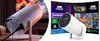 Mini vidéoprojecteur portable Correction trapézoïdale 4K Voir les images du produit 10