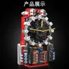 Mould King 10187 orologio Cyberpunk con motore 1601pcs Anteprima dell’immagine prodotto 9
