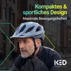 KED Spiri II Trend Allround Fahrradhelm Mit LED Licht Und Produktbild-Vorschau 7