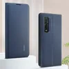 Oppo Bookcover Polyurethanfür Find X2 Pro (Dunkelblau) Produktbild-Vorschau 6