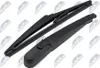 NTY EWB-KA-002 Wischerarm Scheibenwischerarm Hinten 275mm Produktbild-Vorschau 1
