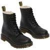 Dr. Martens Serena Burnished Wy Couleur Noir Voir les images du produit 7