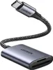 Čítačka pamäťových kariet UGREEN USB-C na SD/TF v Náhľad obrázku produktu 1