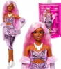 Barbie Deluxe Style, bambola con capelli rosa HYV25 Anteprima dell’immagine prodotto 10