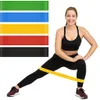 Fitnessbänder 5er Set – Widerstandsbänder in 5 Stärken für Produktbild-Vorschau 3