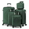 FCH Set di valigie rigide da 4 pezzi, set di valigie, set Anteprima dell’immagine prodotto 2