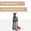 Severin Slow Juicer ES 3571 Entsafter aus Edelstahl, 150W, Produktbild-Vorschau 2