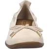 JOSEF SEIBEL Fenja 09 | Ballerina für Damen | Beige Produktbild-Vorschau 10
