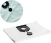 A vacuum cleaner bag with a close-up inset. Produktbild-Vorschau