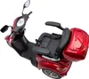 ECO ENGEL 500 Rot, 15 km/h, 1000 Watt, Reichweite c.a. 55 Produktbild-Vorschau 8