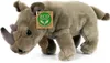 Peluche Rinoceronte 23 Cm Ecologico Anteprima dell’immagine prodotto 2