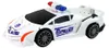 Samochód-Robot Policja Biały 2w1 Transformacja Podgląd zdjęcia produktu 2