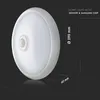 V-TAC LED-Deckenleuchte VT-13, EEK: F, 12 W, 3000 K, mit Produktbild-Vorschau 8