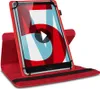 Tablet Hülle Huawei MediaPad M5 Lite Tasche Schutzhülle Produktbild-Vorschau 3