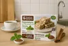 Kandylas Halva Kakao mit Stevia 400 g Traditionelle Produktbild-Vorschau 4