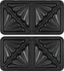 Tostapane XXL 3 in 1 da 900 W Anteprima dell’immagine prodotto 9