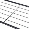 Portaoggetti Relaxdays, 2 ripiani a griglia, A x L x P: 151 Anteprima dell’immagine prodotto 7