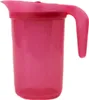 TUPPERWARE Aloha Picknick-Kanne 2,0 L  rosa mit Deckel Produktbild-Vorschau 1