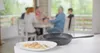 Tefal E22505, Rund, Schwarz, Eisenguss, Emaille, Keramik, Produktbild-Vorschau 12
