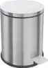 ZACK Vasca, bidone a pedale per cosmetici in acciaio inox Anteprima dell’immagine prodotto 1